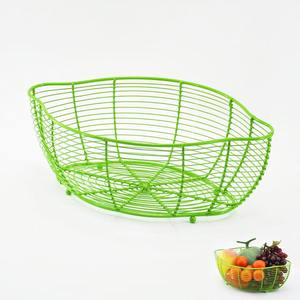 Panier de fil de fruits rouge classique en forme de fraise adorable pour un usage alimentaire - Product Image 2