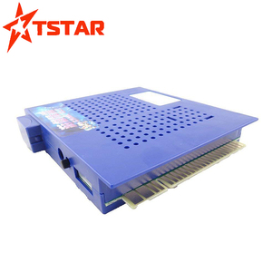 Dọc Trò Chơi Elf <span class=keywords><strong>412</strong></span> Trong <span class=keywords><strong>1</strong></span> <span class=keywords><strong>Jamma</strong></span> Đa Trò Chơi Hội Đồng Quản Trị Với Hệ Thống Dây Điện Miếng Cho Arcade Trò Chơi Máy - Product Image 3