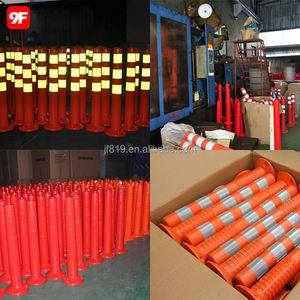 Резиновый базовый гибкий столб, резиновый столбик - Product Image 6
