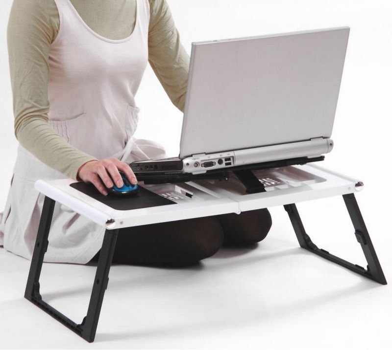 Распродажа 2021, складной стол для ноутбука, стол для офиса и учебы на открытом воздухе, складная подставка для ноутбука, столик для кровати и дивана