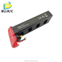 7.4 v 1800 mAh voor MJX B2C B2W B2 Bugs 2 w Bugs 2 D80 Lithium Batterij MJX B2W F200SE drone Lipo Batterij