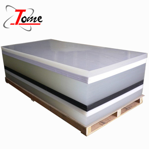 Feuille acrylique blanche, plaque en plexiglas, verre acrylique/Chine pour éclairage LED/acrylique <span class=keywords><strong>translucide</strong></span> - Product Image 5