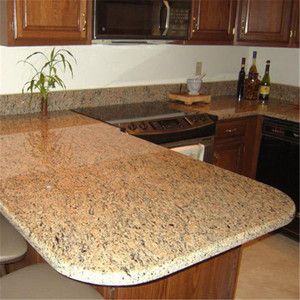 China precio más barato Piedra Natural <span class=keywords><strong>losa</strong></span> <span class=keywords><strong>de</strong></span> encimera <span class=keywords><strong>de</strong></span> granito para <span class=keywords><strong>la</strong></span> cocina - Product Image 4