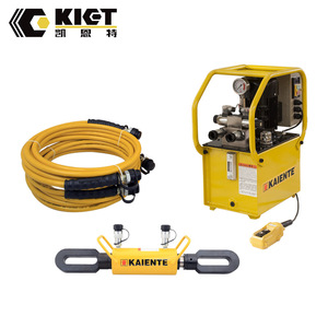 Cylindre <span class=keywords><strong>hydraulique</strong></span> <span class=keywords><strong>manuel</strong></span> intégré de 10 à 20 tonnes à vendre - Product Image 5