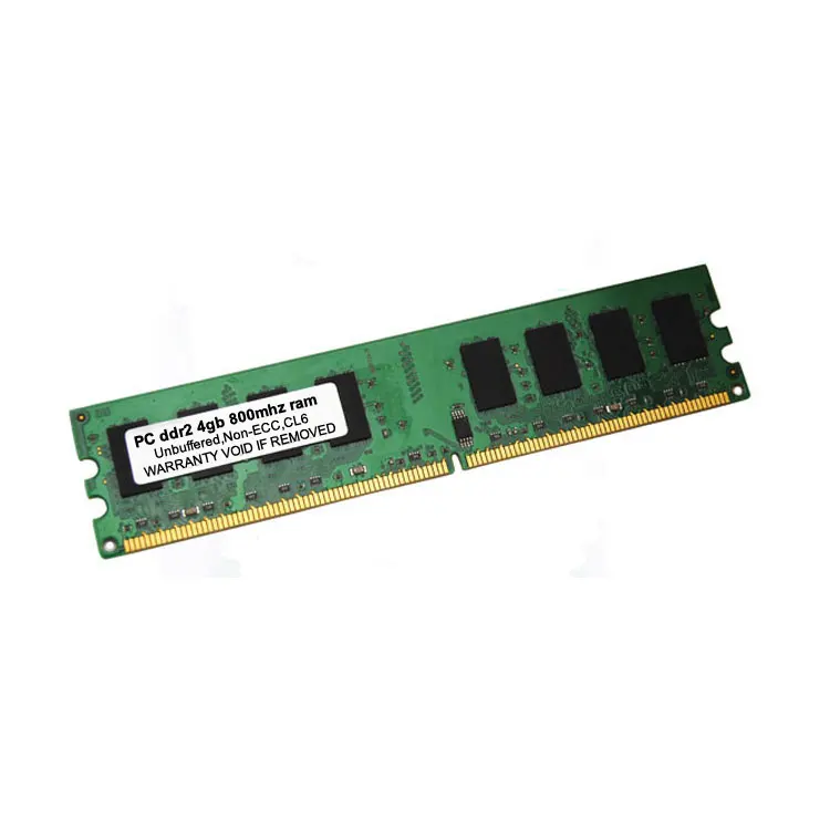 Taiwan Producten In Voorraad DDR2 4 Gb Ram Voor Desktop