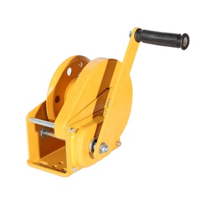 <span class=keywords><strong>Cabrestante</strong></span> para Veleros con Freno Automático, Operado Manualmente, con Cable de Acero de 1815 lb, Recubierto de Polvo, con Certificación CE - Product Image 1