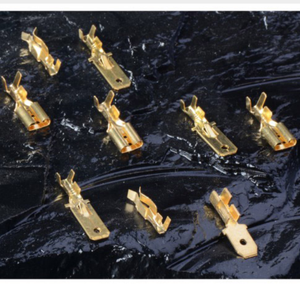 <span class=keywords><strong>Buana</strong></span> Calidad Troquelado Eléctronico Automático de Latón Barrica Abierta terminales con Diferente Tamaños - Product Image 3