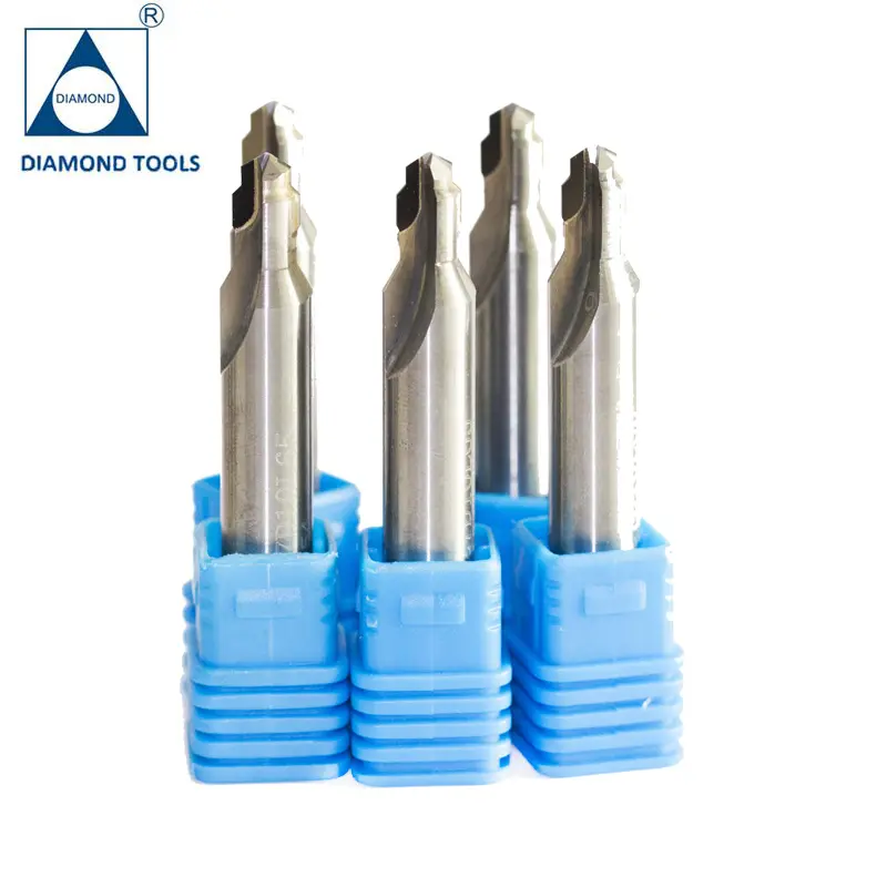 PCD Carbide Diamond Reamer Bit External Turning Tool