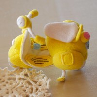 Fabrication de jouets en peluche, jouet moto en peluche, jouets moto en peluche