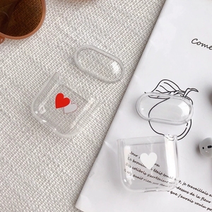 Funda transparente de alta calidad para auriculares, funda de TPU suave para Airpod - Product Image 2