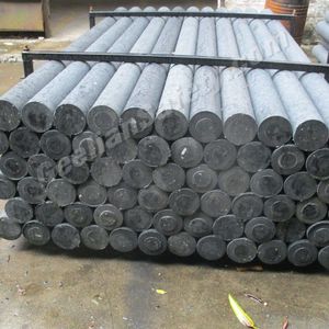 Tiang Pagar Komposit Plastik Kayu/Penyangga Tiang Pagar CRM - Product Image 3