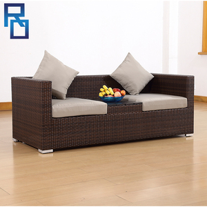 Venta caliente PE ratán tejido sofá juego de muebles al aire libre - Product Image 3