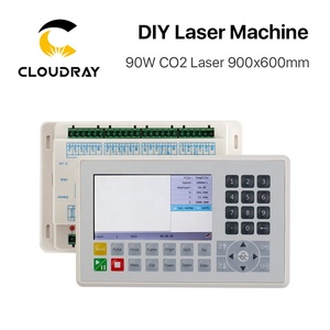 Cloudray BD51 DIY CO2เครื่องเลเซอร์ส่วนRECIหลอดเลเซอร์<span class=keywords><strong>W2</strong></span>ภายในรางเลื่อน9060 - Product Image 5