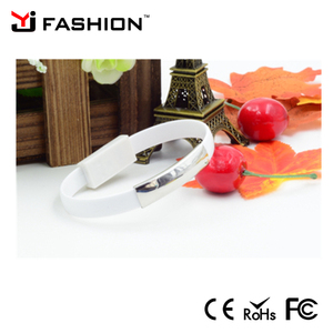 Pulsera del regalo de la promoción Micro USB que carga el cable de datos Transferencia de datos Cable de la sinc. - Product Image 4