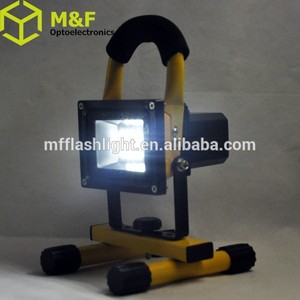 Batería de litio emergency light led luces de seguridad de construcción de carreteras - Product Image 2