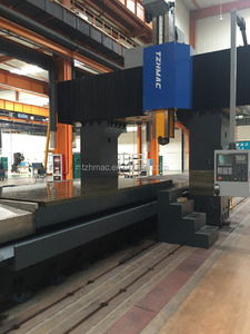 Haz fijo <span class=keywords><strong>haas</strong></span> pórtico molino <span class=keywords><strong>cnc</strong></span> 3 eje lineal de la máquina de fresado - Product Image 5