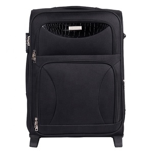 <span class=keywords><strong>Tessuto</strong></span> <span class=keywords><strong>valigia</strong></span> 2 ruote trolley da viaggio - Product Image 3