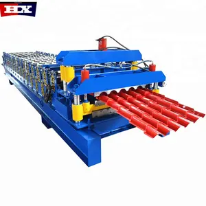 Tôn Tole Và Độ Dày Mỏng 0.14-1.20Mm Cán Nguội Tấm Roof Tile Making Machine