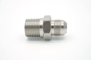 Metric chủ đề O-ring mặt con dấu ống doanh phụ kiện ống cho thủy lực Adapter núm vú - Product Image 5