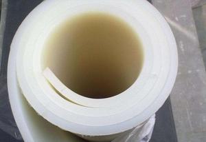 Membrana/hoja de goma de silicona - Product Image 3