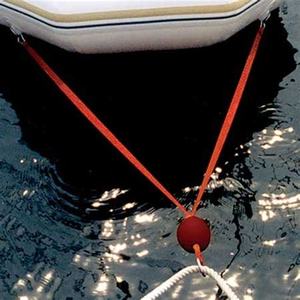 Cuerda de remolque de alta resistencia, doble trenzado, Marina, barco, amarre - Product Image 6