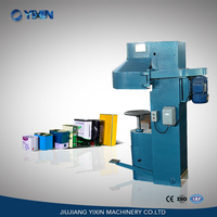 Yixin tecnología semiautomática de sellado de irregular puede