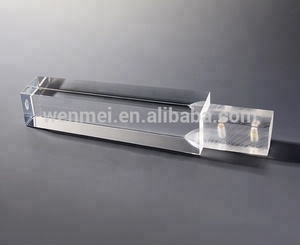 आधुनिक डिजाइन कस्टम स्पष्ट एक्रिलिक सोफे पैर - Product Image 4