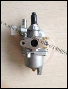 Carburateur à 2 temps <span class=keywords><strong>de</strong></span> 13mm pour mini moto, 43cc 49cc, haute qualité, livraison gratuite - Product Image 3