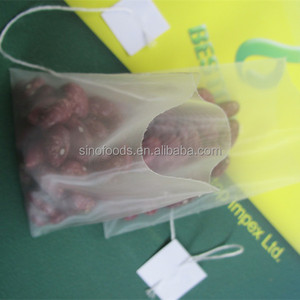 Vide nylon sachets de thé pyramide et vert café thé sacs - Product Image 3