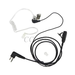 Mini walkie-talkie tube d'air, écouteur <span class=keywords><strong>vox</strong></span> ptt - Product Image 3