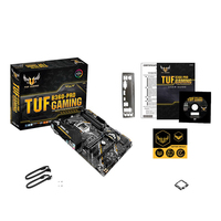 Carte mère ASUS TUF B360 PRO GAMING d'occasion avec prise en charge Intel LGA 1151, 64 Go de DDR4, ordinateur de bureau ATX