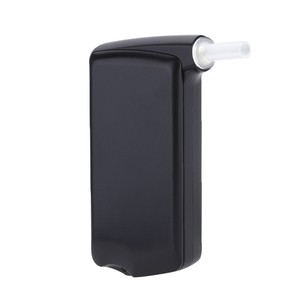 เครื่องวัดแอลกอฮอล์ในลมหายใจแบบไฟฟ้าเคมีความแม่นยำสูง รุ่น AT-858s - Product Image 3