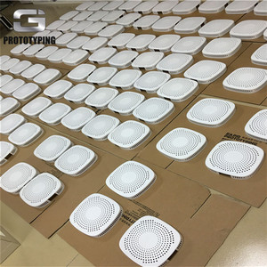 En nylon à faible coût silicone moule de coulée sous vide de Petite Quantité Moule Prototypes Rapides