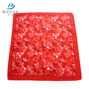<span class=keywords><strong>Bandana</strong></span> en coton vierge, <span class=keywords><strong>bandana</strong></span> <span class=keywords><strong>rouge</strong></span> solide, de haute qualité, 60x60cm XL, bon marché - Product Image 5