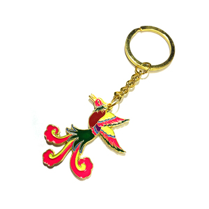 Oferta caliente: <span class=keywords><strong>Llaveros</strong></span> de metal Vograce <span class=keywords><strong>baratos</strong></span> con logo OEM personalizado, imitación esmalte, venta <span class=keywords><strong>al</strong></span> <span class=keywords><strong>por</strong></span> <span class=keywords><strong>mayor</strong></span>, impresión de dibujos animados y anime, con diseño. - Product Image 6