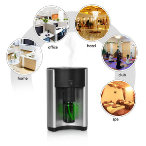 Mesin <span class=keywords><strong>Nebulizer</strong></span> aromaterapi elektrik portabel, penyebar minyak esensial bertenaga USB harga murah, bahan logam Hotel rumah mobil - Product Image 6
