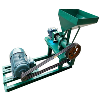 Machine à granulés d'aliments pour poissons de compagnie / Machine à fabriquer des aliments pour volailles / Machine à granulés d'aliments pour animaux Équipements