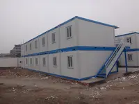 Luxury Mobile Container, Hotel Room, Home Container, 20 ft