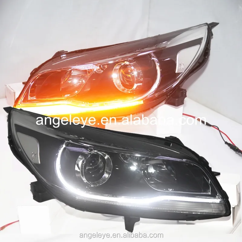 For CHEVROLET für Malibu LED Headlight mit Projector Lens 2012-2013 Year für A6 stil RT