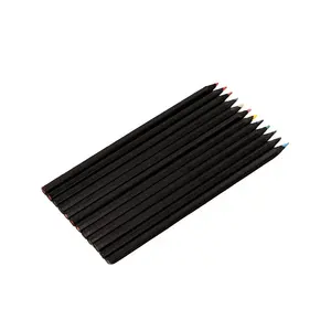 OEM Professional Promotion Pastel Color Art Drawing Pencil