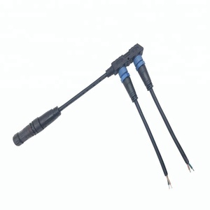 1 <span class=keywords><strong>2</strong></span> 3 4 divisor led de tipo de cable al aire libre impermeable conector - Product Image 3