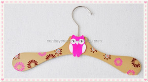 Linda percha de madera de dibujos animados con animales coloridos para almacenamiento de <span class=keywords><strong>ropa</strong></span> - Product Image 6