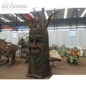 Árbol de Navidad para decoración de Halloween, árbol parlante, animatrónico - Product Image 6