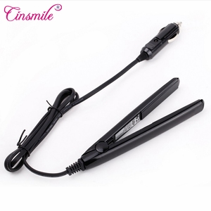 <span class=keywords><strong>Mini</strong></span> <span class=keywords><strong>Plancha</strong></span> de <span class=keywords><strong>Pelo</strong></span> Nueva de 12v con Carga para Auto, <span class=keywords><strong>Mini</strong></span> Alisador de <span class=keywords><strong>Pelo</strong></span> con Colores - Product Image 6