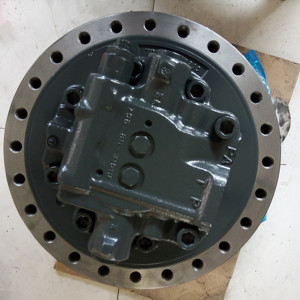 Motor penggali PC300-7 Motor Hydraulic Ulis PC300-7 penggerak akhir - Product Image 2