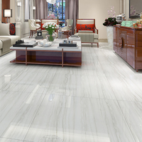 중국어 Supplier 이탈리아어 빛 Wood Grain 흰 대리석 - Product Image 6
