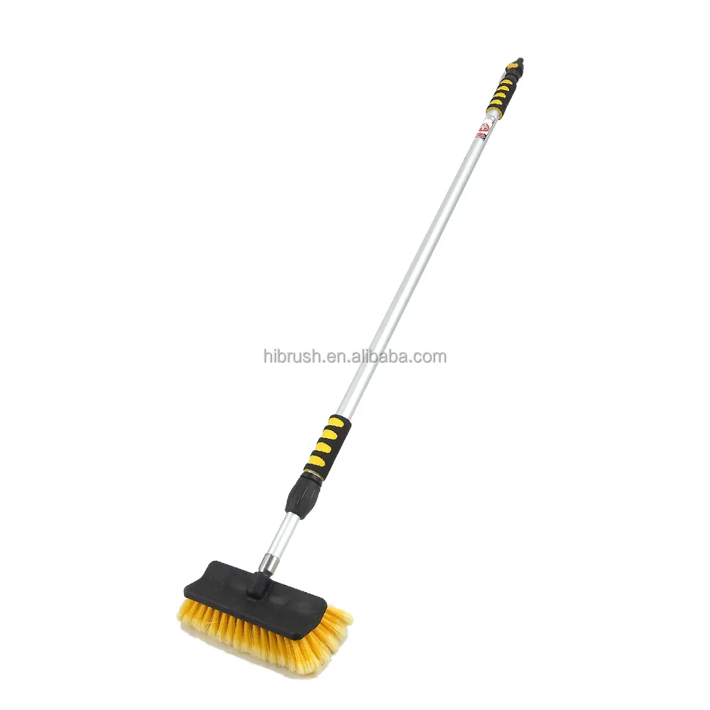 2.5meters truck wash brush washing RV,SUV,TRUCK,HOMEMOTOR