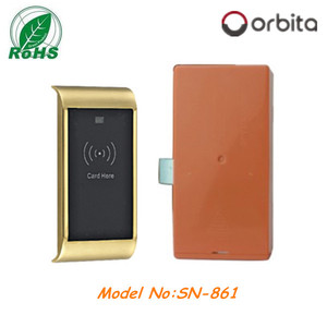 Fechadura eletrônica do armário do guarda-roupa, fechadura inteligente do <span class=keywords><strong>hotel</strong></span> - Product Image 3