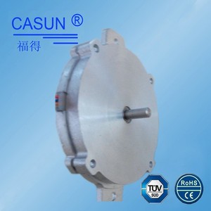 Haute- précision 60mn. M hybrides bipolaire, 4- fil mince et plat rond 9.6mm 23 nema moteur pas à pas - Product Image 2