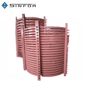 Bobina de Inducción Eléctrica de Cobre Plano de Alta Calidad - Product Image 1